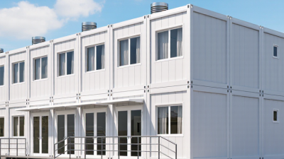 China Top 10 Prefabricated Medical Clinics Manufacturers