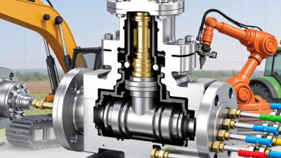 How to Choose the Right Hydraulic Valve in 2026?
