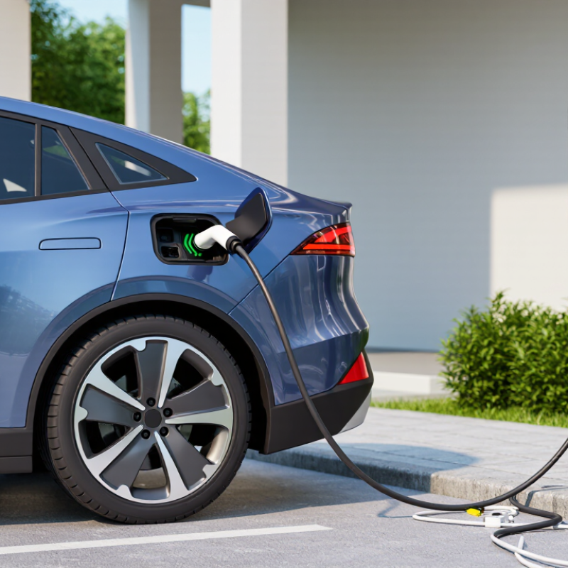 What Is an EV Car Charger and How Does It Work?