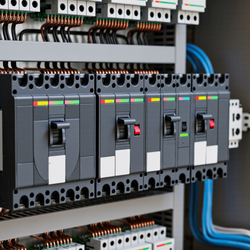 China Top 10 MCCB Circuit Breaker Manufacturers?