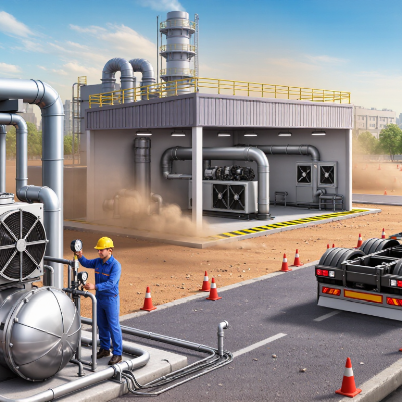 Why Choose an Engine Compressor for Global Procurement?
