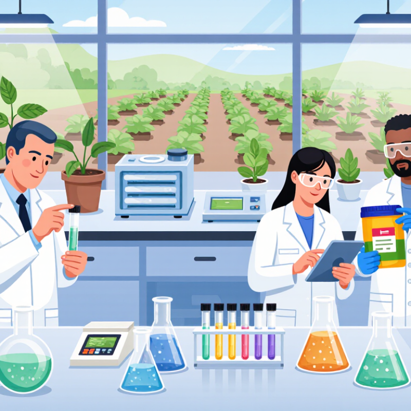 How to Choose the Best Nano Fertilizer for Global Sourcing?