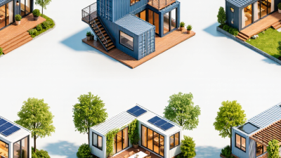 7 Best Shipping Container Living Space Designs?
