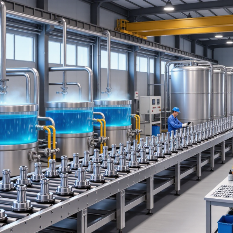 2026 Top Alkaline Zinc Electroplating Suppliers?