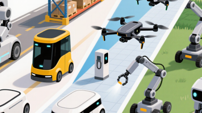 What Are the Top Mobile Robot Types in 2026?