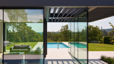 2026 Best Exterior Glass Walls for Residential Homes?