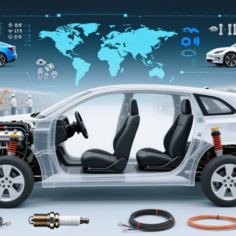 What Is an Automotive Parts Manufacturer?