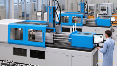 Top Injection Mold Making Companies for Global Buyers
