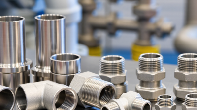 What Are Stainless Pipe Fittings and Which Types Are Best?