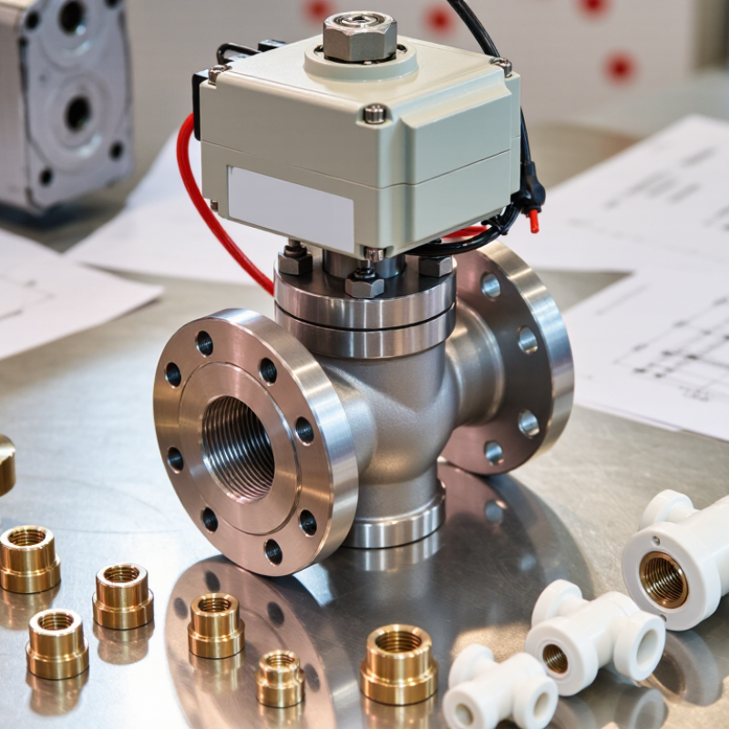 How to Choose a 3 Way Valve for Global Sourcing in 2026?