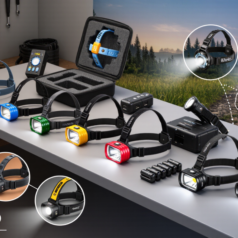 Top Hot Sale Rechargeable Headlamp Suppliers