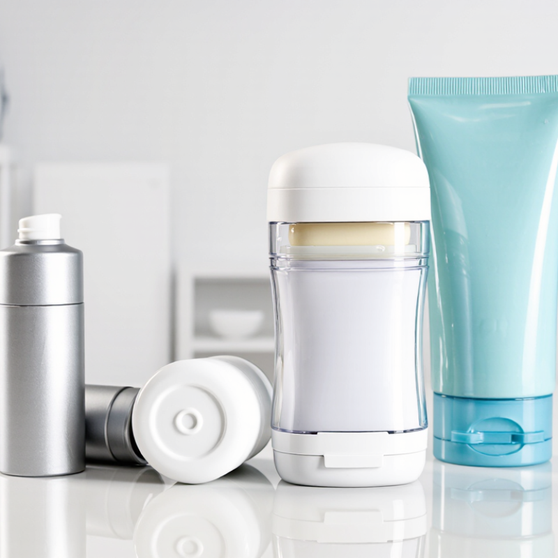 Why Choose the Right Deodorant Container?