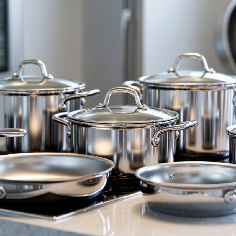 Top Wholesale Stainless Steel Cookware Suppliers Worldwide