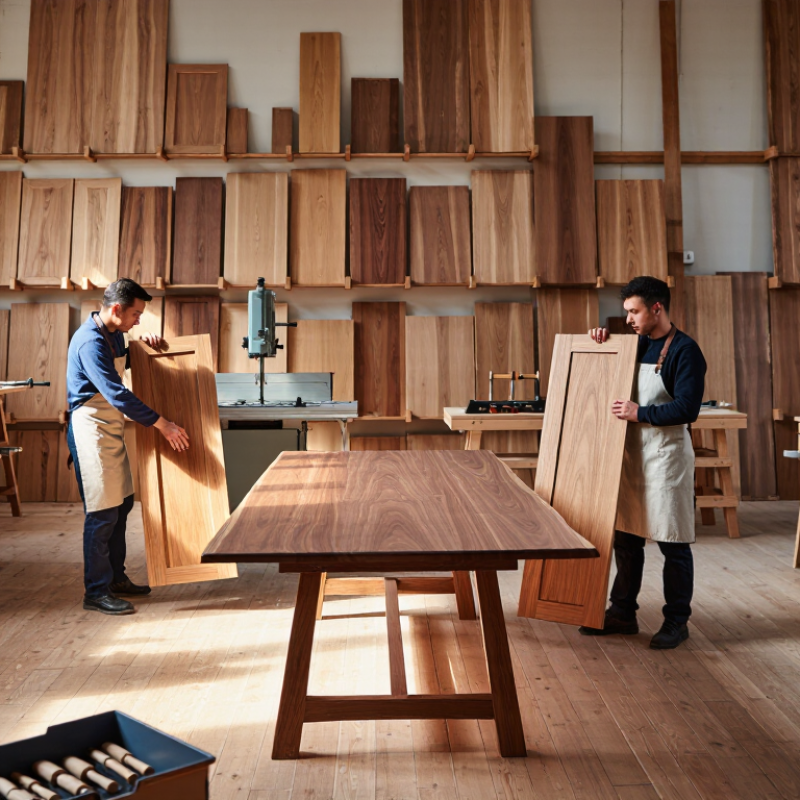 Why Is Solid Wood Furniture So Expensive in China?