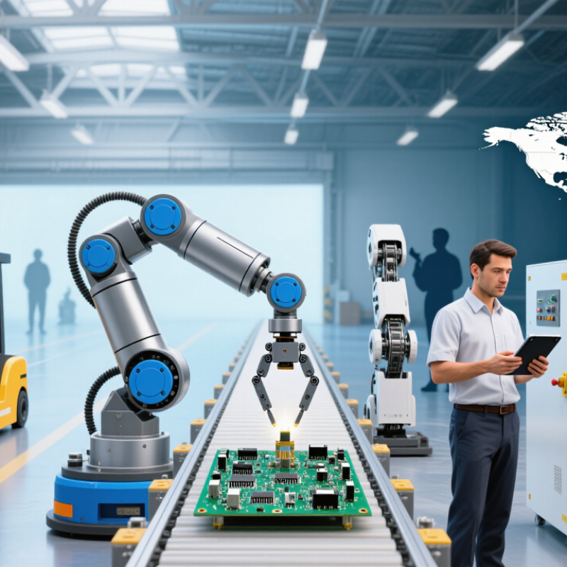 Why Are Robotic Solutions Important for Global Buyers?