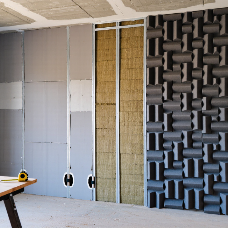 What Is the Best Sound Proofing Material from China?