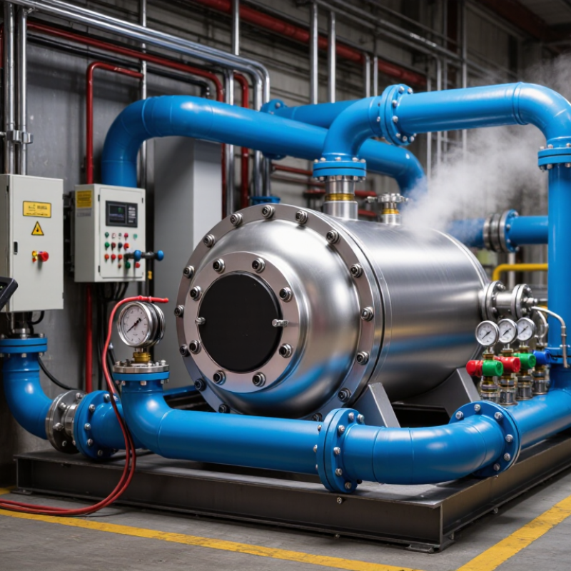 7 Tips for Choosing the Right Compressed Air Heater?