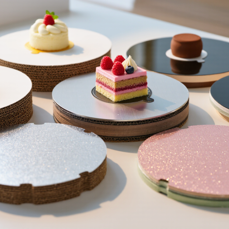 7 Best Mini Cake Boards for Wholesale Buyers?