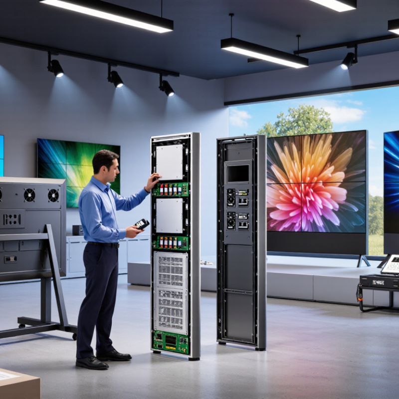 How to Choose the Right LED Display Module in 2026?