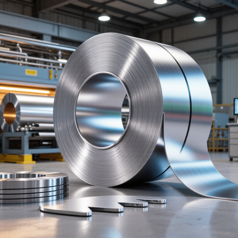 How to Choose the Best Stainless Steel Coil Manufacturer?