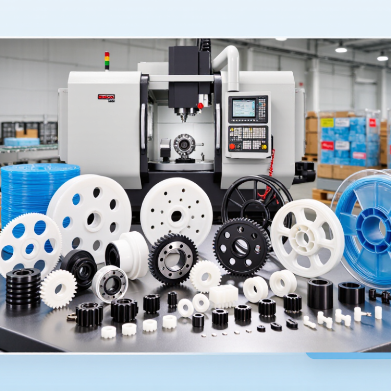 China Top CNC Nylon Manufacturers and Suppliers