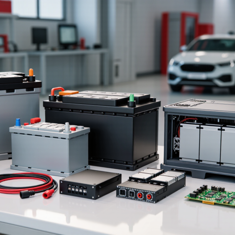 How to Choose a Li Ion Car Battery for Global Sourcing?