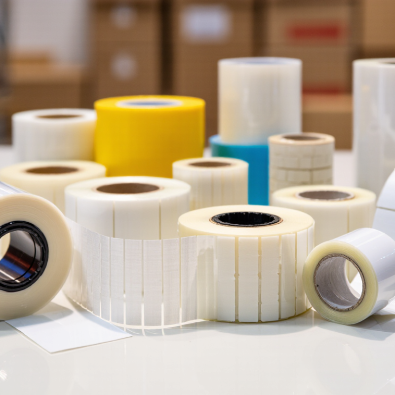 2026 Best Label Tape Roll Types for Global Buyers?