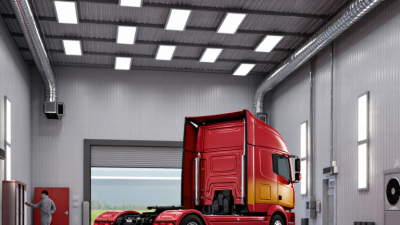 10 Best Truck Paint Booths for Global Buyers?