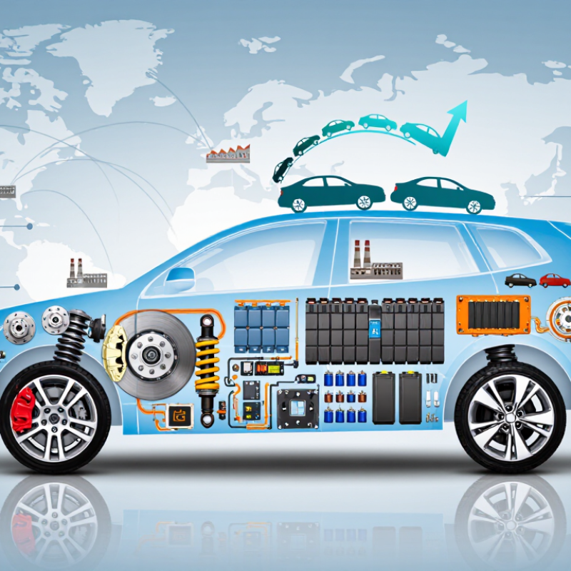 How to Choose Automotive Parts for Global Sourcing?