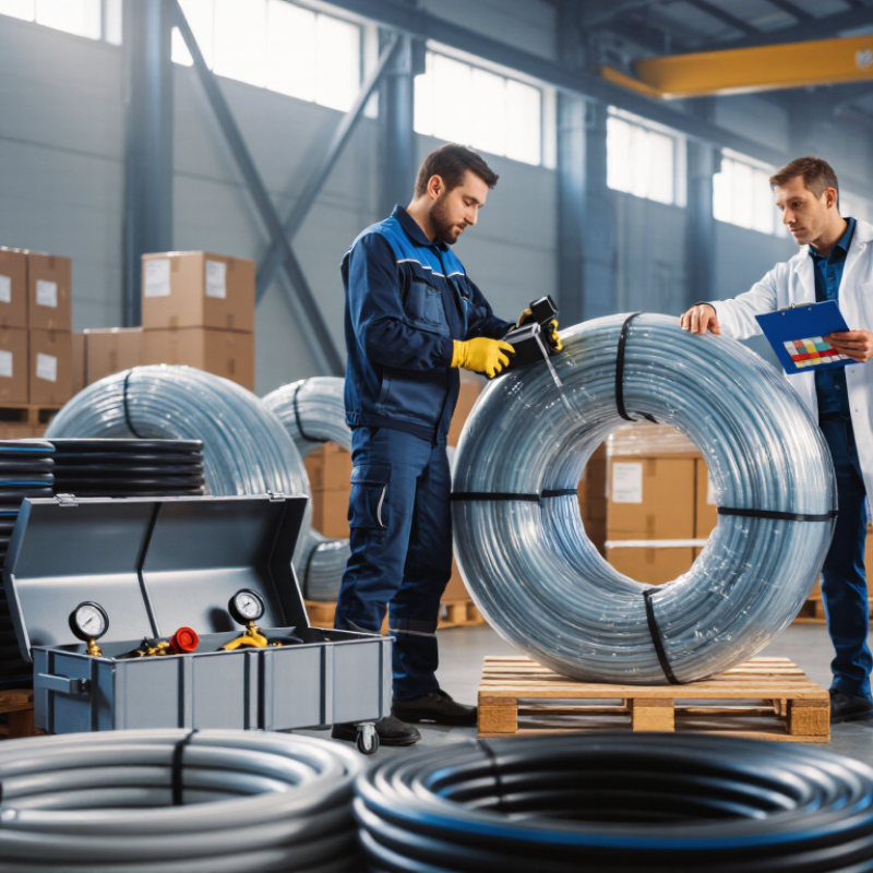 Why Choose Flexible PVC Pipe for Global Sourcing?