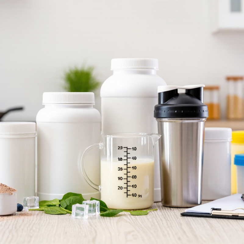 How to Choose the Right Hydrolyzed Protein Supplement?
