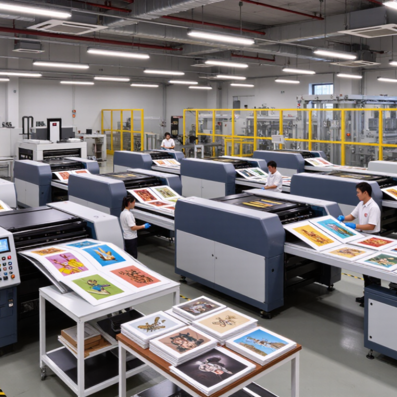 China Top Art Printing Manufacturers for Global Buyers