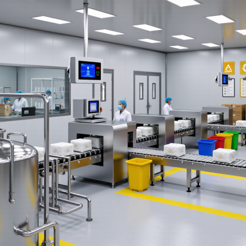What Is the Best Food Contract Manufacturing in China?