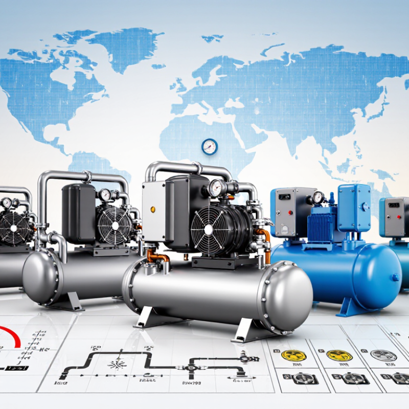 2026 Top Engine Compressor Manufacturers for Global Buyers