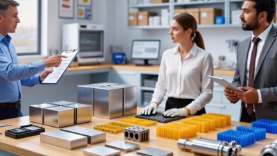 How to Choose the Right Material Grades for Your Product