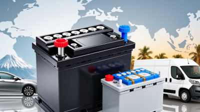 What Is the Top Stop Start Battery for Global Buyers?