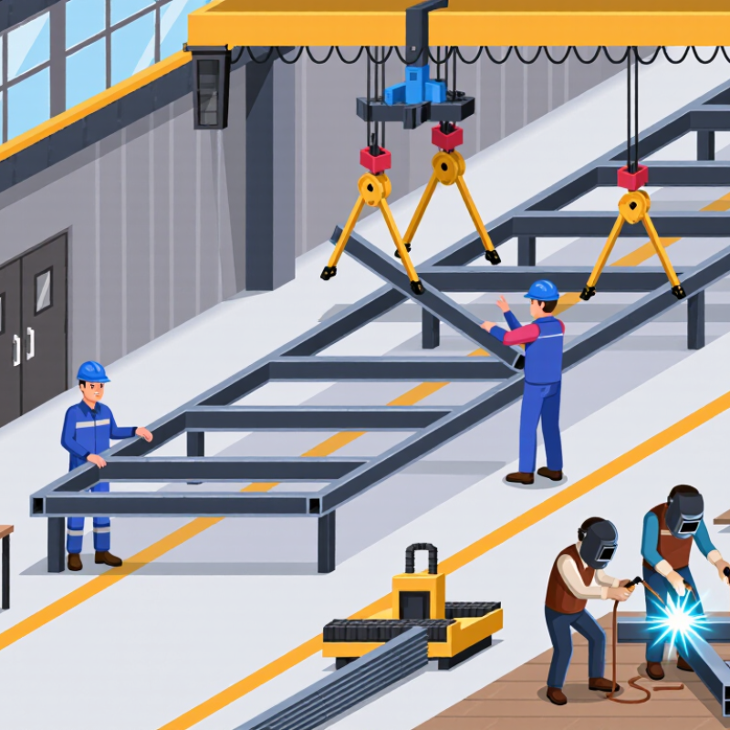 What Is Steel Fabrication Inc and How Does It Work?