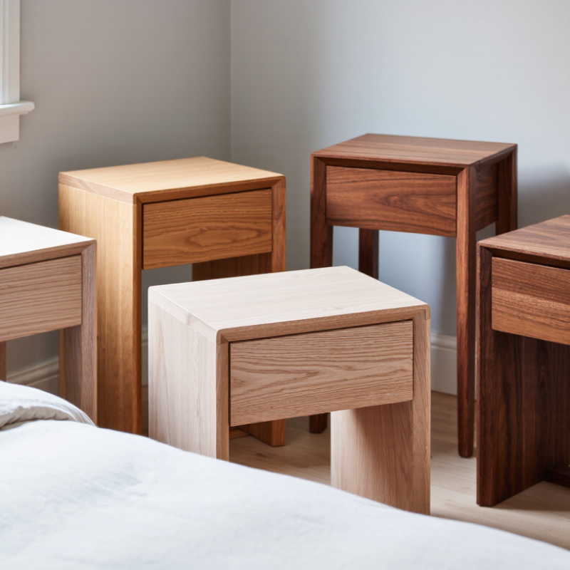 What Are the 2026 Top Night Stand Wood Types?