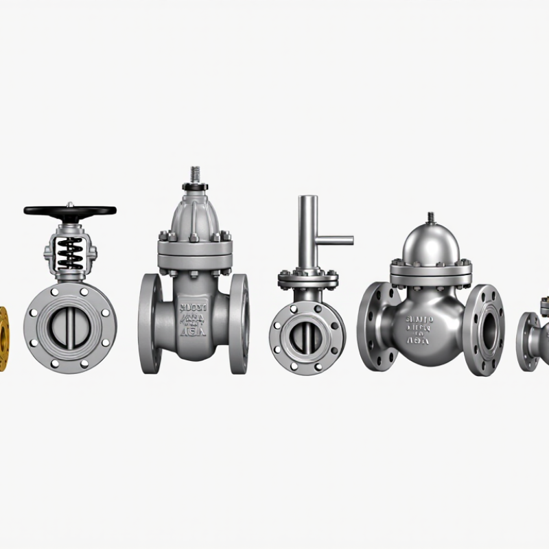 Top 10 Control Valve Types for Global Buyers