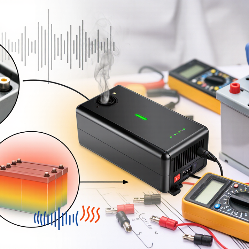 What Are the Signs of a Failing Battery Charger?