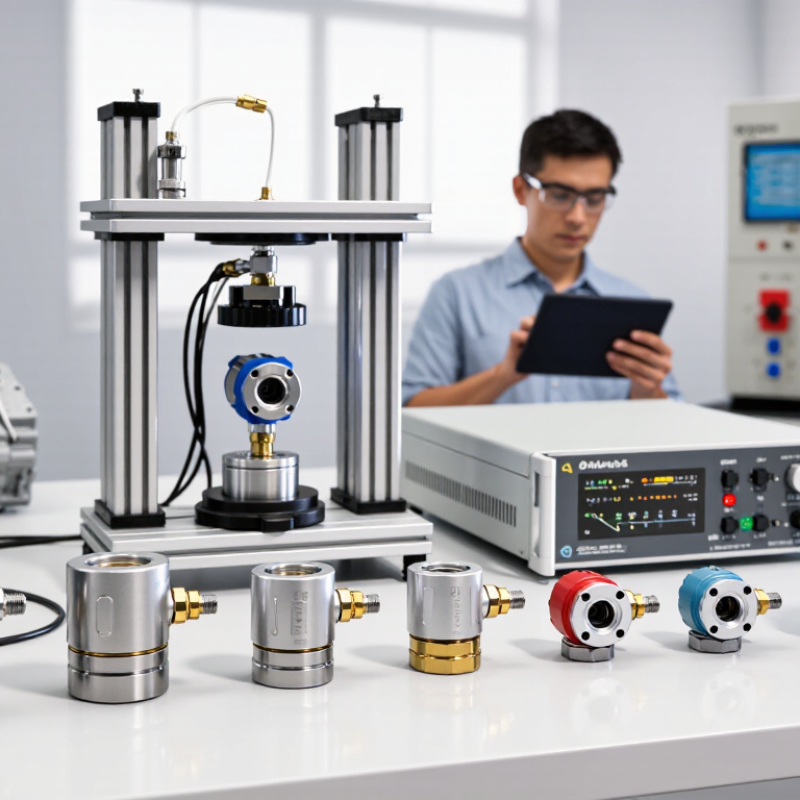 How to Choose the Best China Piezo Pressure Sensor?