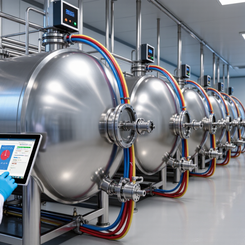 Top 10 Microbial Fermentation Technology Suppliers?
