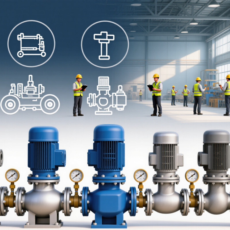China Top Drilling Pump Manufacturers for Global Buyers