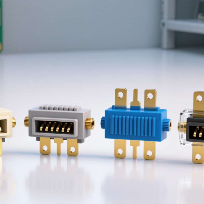 2026 Top 4 Pin Header Socket Suppliers Worldwide?