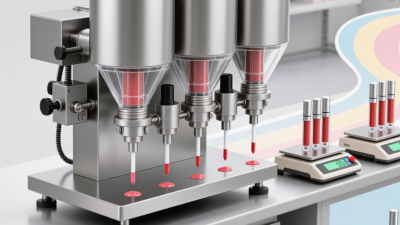 Why Choose a Lip Gloss Machine for Your Business?