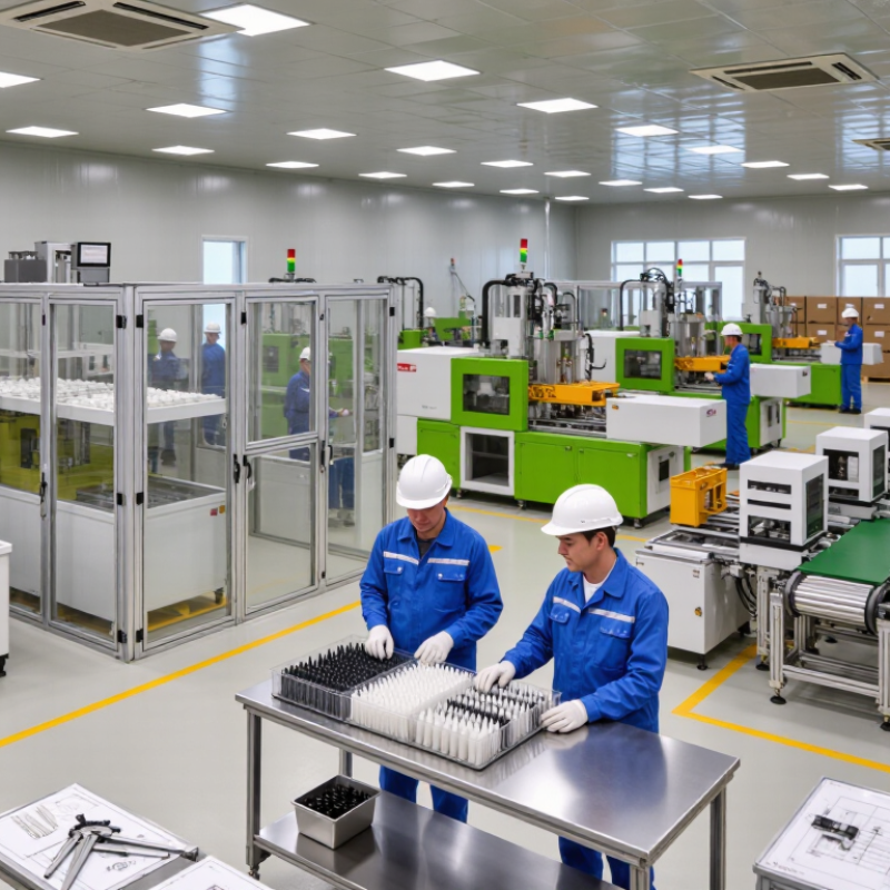 10 Tips for Finding Reliable Plastic Factories?