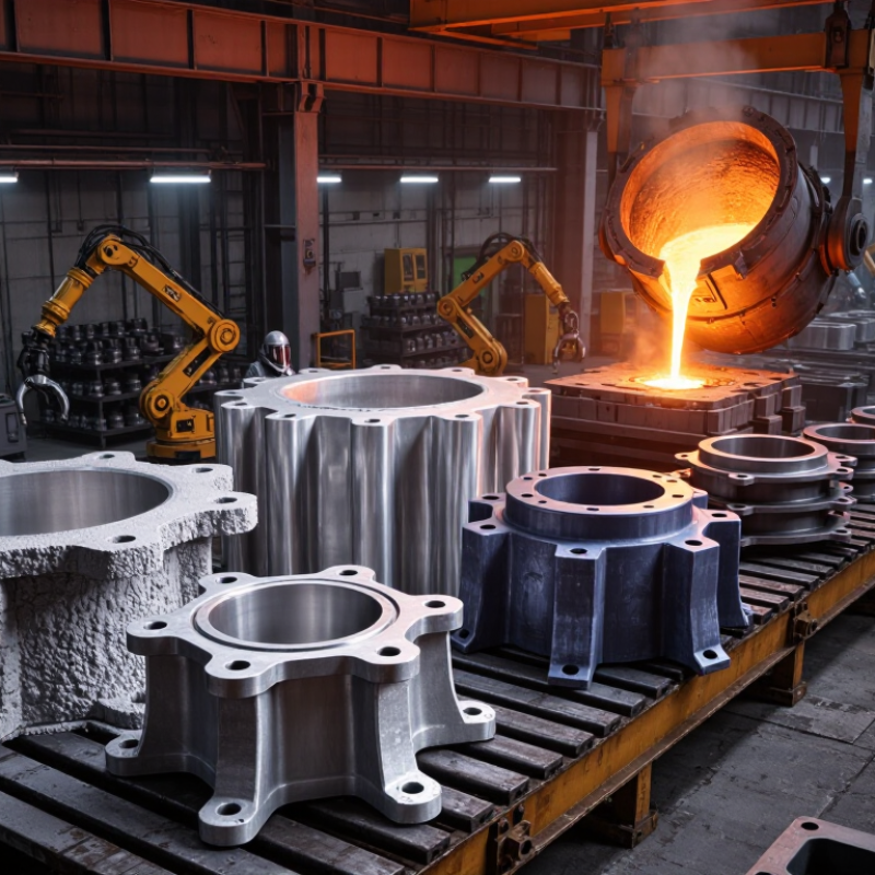 What Are the 2026 Best Wear Resistance Castings?