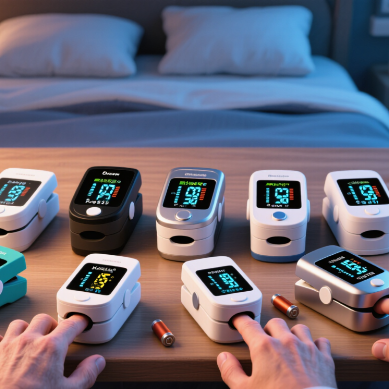10 Best Pulse Oximeters for Accurate Readings?