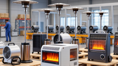 China Top 10 Propane Heaters Manufacturers?