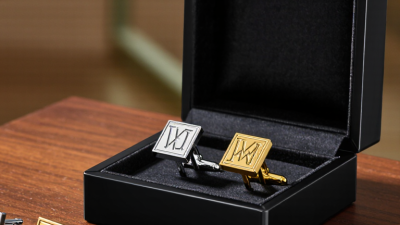 2026 Best Engraved Cufflinks for Wholesale Buyers